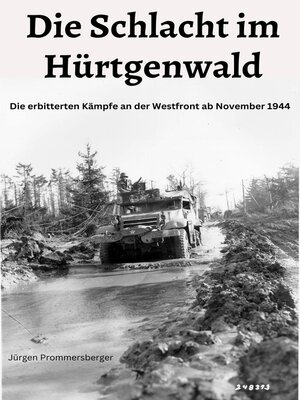 Die Schlacht im Hürtgenwald - ebook